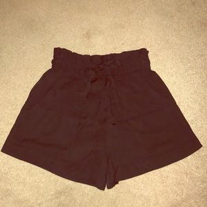 H&M High waisted shorts